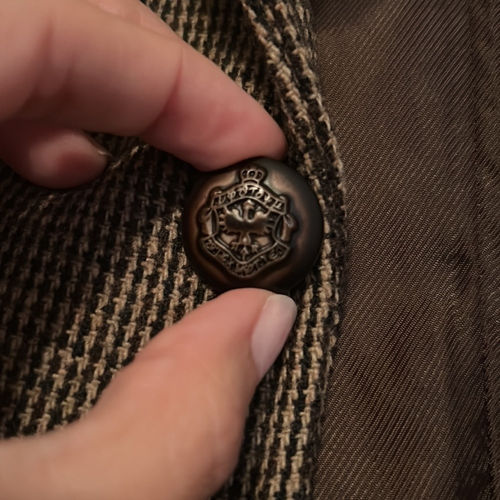 Oversized blazer - Picture 3 of 8
